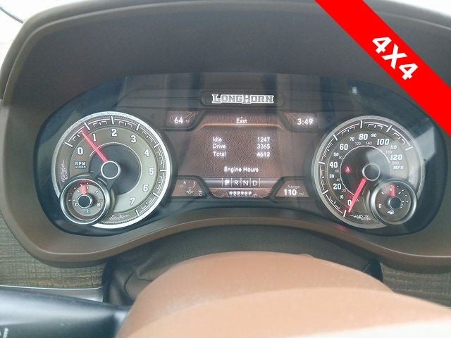 2021 RAM 1500 Laramie Longhorn 4WD
