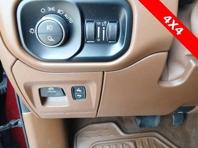 2021 RAM 1500 Laramie Longhorn 4WD