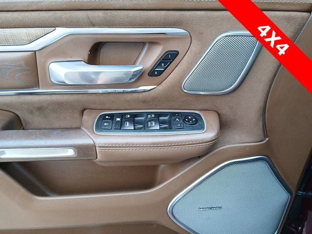 2021 RAM 1500 Laramie Longhorn 4WD