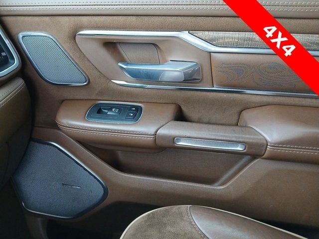 2021 RAM 1500 Laramie Longhorn 4WD