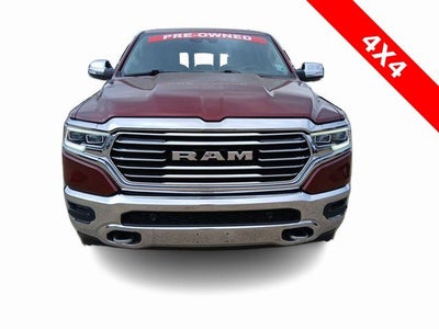 2021 RAM 1500 Laramie Longhorn 4WD
