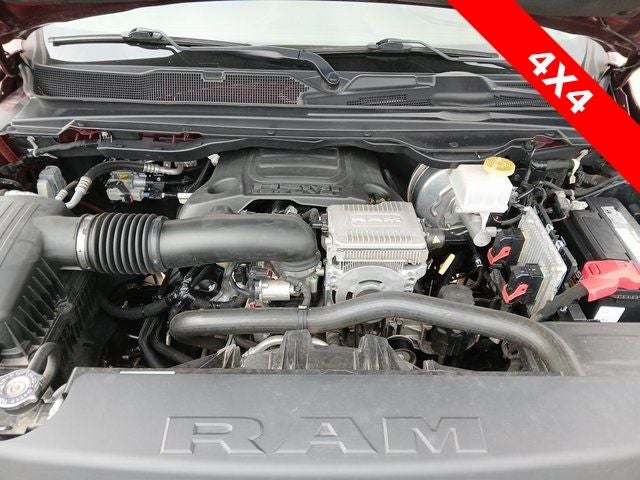 2021 RAM 1500 Laramie Longhorn 4WD