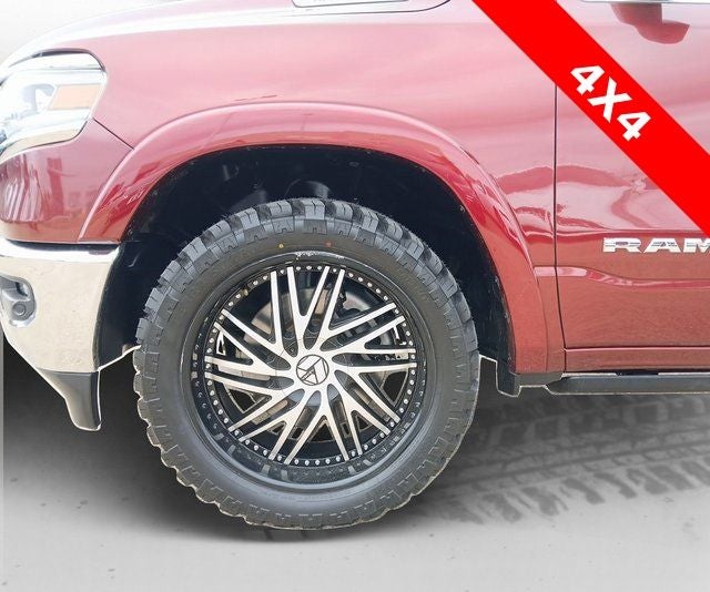 2021 RAM 1500 Laramie Longhorn 4WD