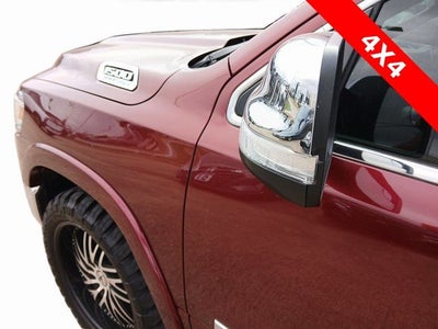 2021 RAM 1500 Laramie Longhorn 4WD