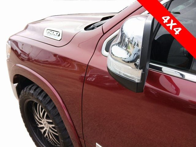 2021 RAM 1500 Laramie Longhorn 4WD