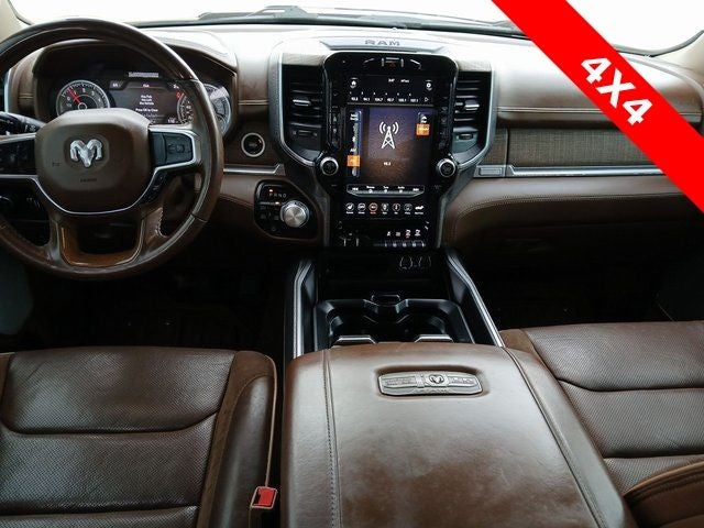 2021 RAM 1500 Laramie Longhorn 4WD