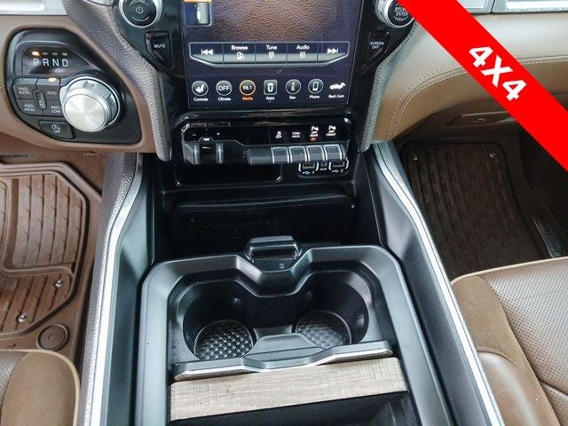 2021 RAM 1500 Laramie Longhorn 4WD