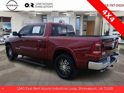 2021 RAM 1500 Laramie Longhorn 4WD