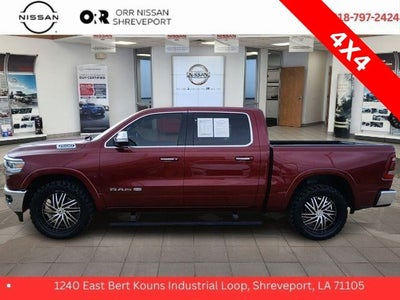 2021 RAM 1500 Laramie Longhorn 4WD