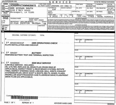 2021 RAM 1500 Laramie Longhorn 4WD