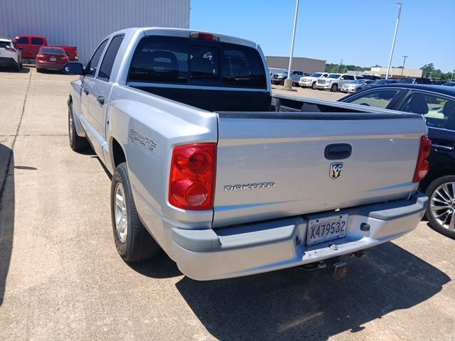 2006 Dodge Dakota ST