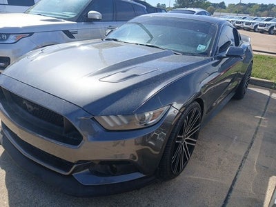 2015 Ford Mustang GT Premium