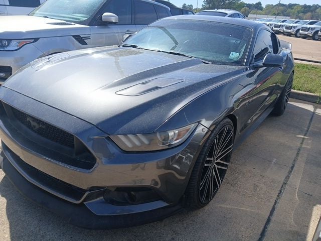 2015 Ford Mustang GT Premium