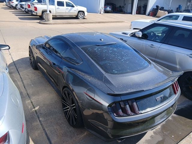 2015 Ford Mustang GT Premium