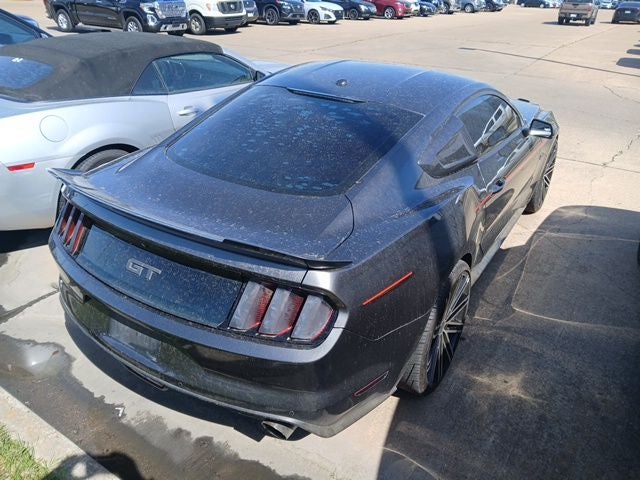 2015 Ford Mustang GT Premium