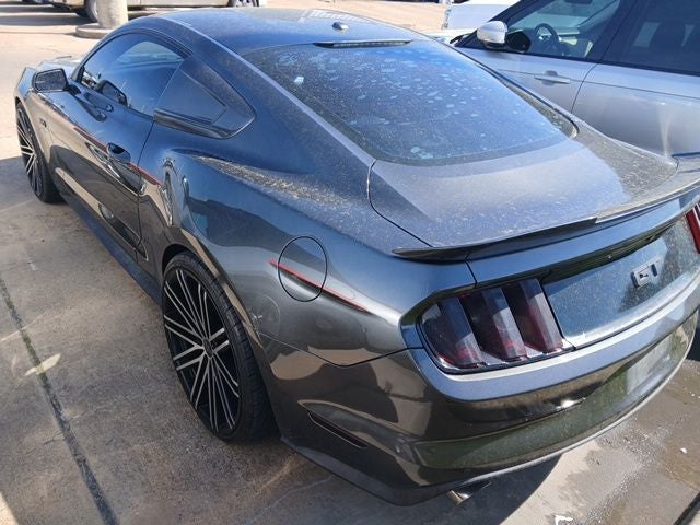 2015 Ford Mustang GT Premium