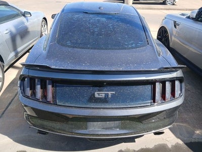 2015 Ford Mustang GT Premium