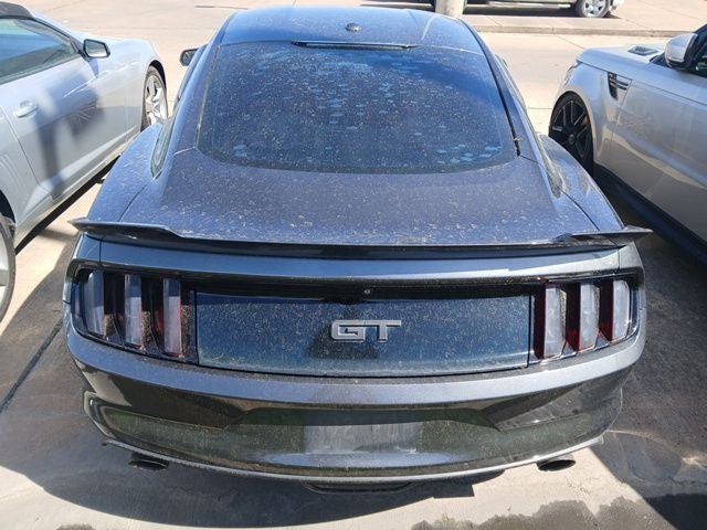 2015 Ford Mustang GT Premium