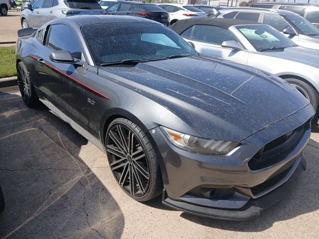 2015 Ford Mustang GT Premium