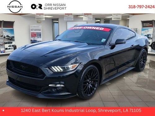 2015 Ford Mustang GT Premium