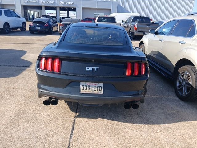 2015 Ford Mustang GT Premium
