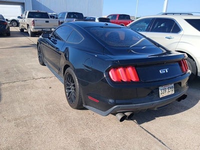 2015 Ford Mustang GT Premium