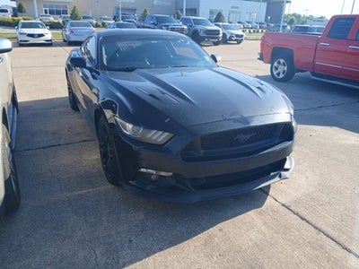2015 Ford Mustang GT Premium