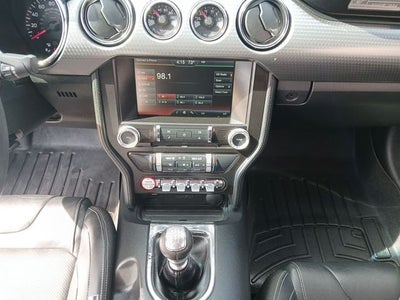 2015 Ford Mustang GT Premium