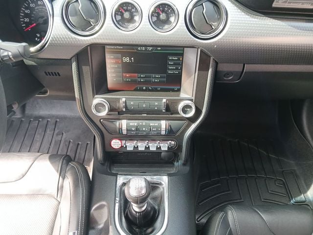 2015 Ford Mustang GT Premium
