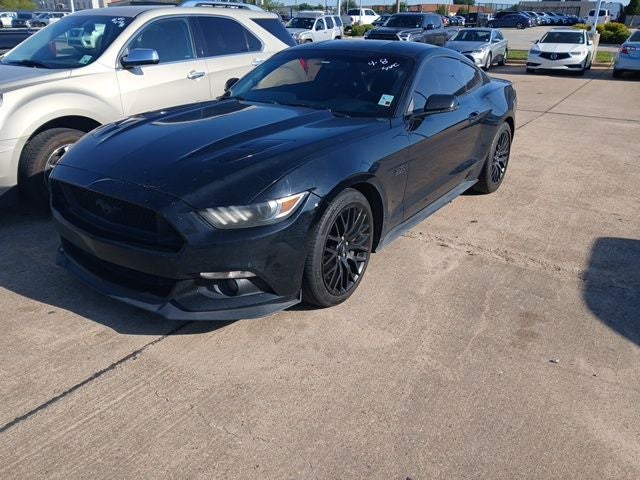 2015 Ford Mustang GT Premium