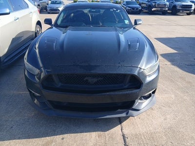 2015 Ford Mustang GT Premium
