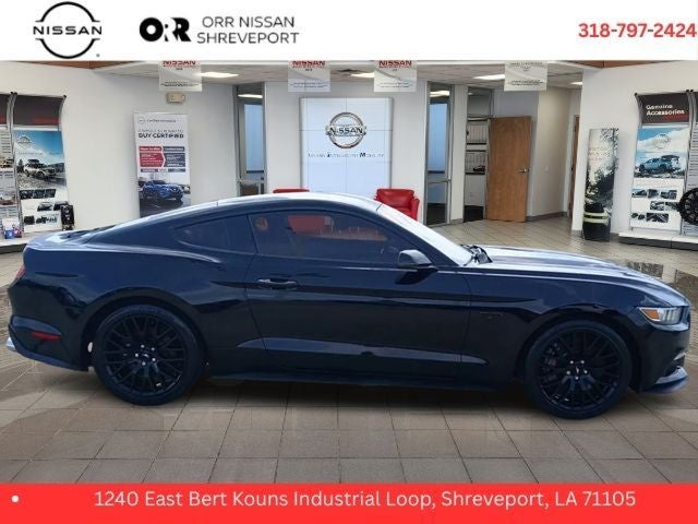 2015 Ford Mustang GT Premium