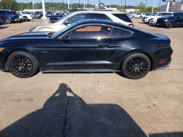 2015 Ford Mustang GT Premium