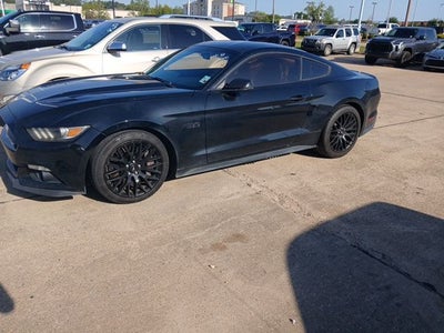 2015 Ford Mustang GT Premium