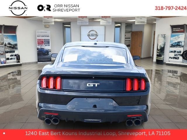 2015 Ford Mustang GT Premium