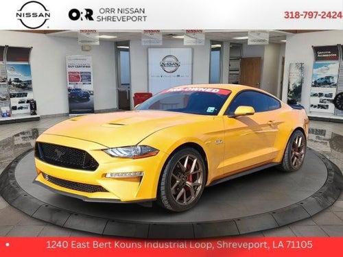2022 Ford Mustang GT Premium