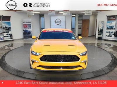 2022 Ford Mustang GT Premium
