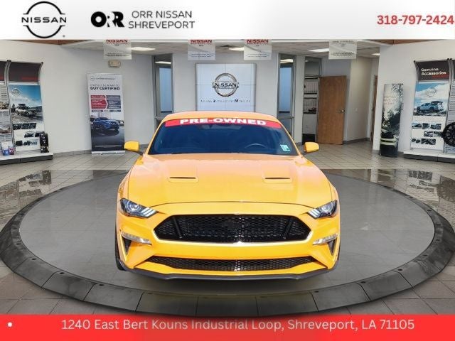 2022 Ford Mustang GT Premium