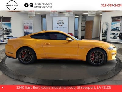 2022 Ford Mustang GT Premium
