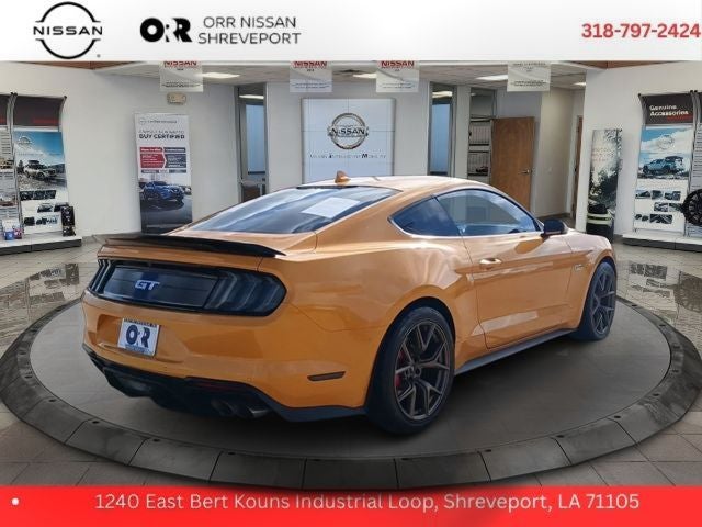 2022 Ford Mustang GT Premium