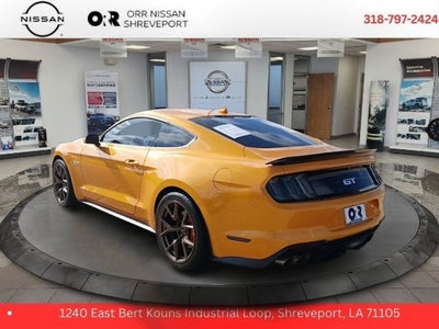 2022 Ford Mustang GT Premium