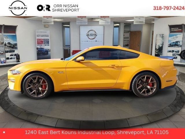 2022 Ford Mustang GT Premium