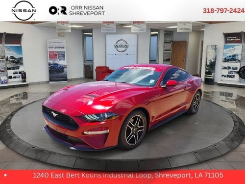 2018 Ford Mustang EcoBoost Premium