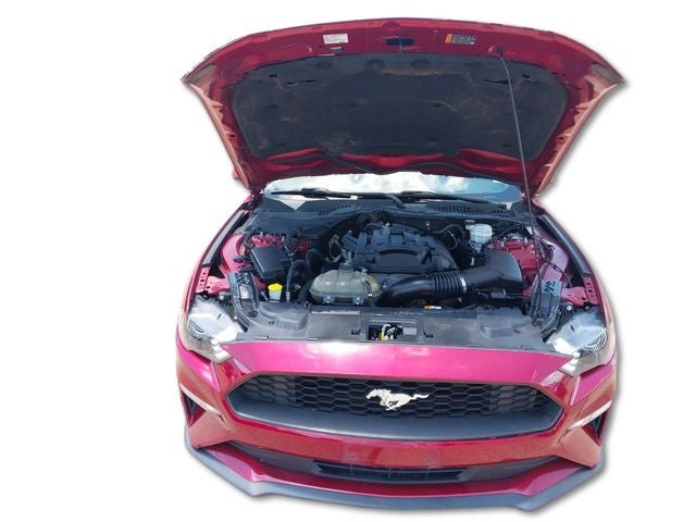 2018 Ford Mustang EcoBoost Premium