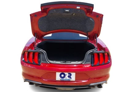 2018 Ford Mustang EcoBoost Premium