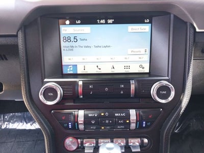 2018 Ford Mustang EcoBoost Premium