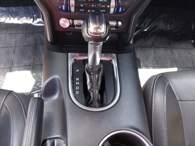 2018 Ford Mustang EcoBoost Premium
