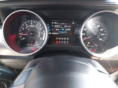 2018 Ford Mustang EcoBoost Premium