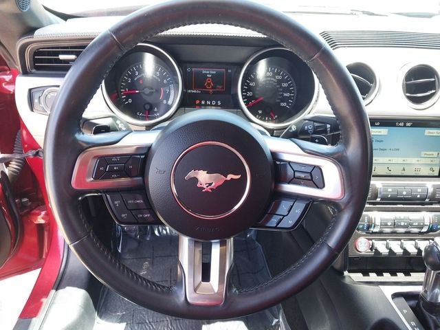 2018 Ford Mustang EcoBoost Premium