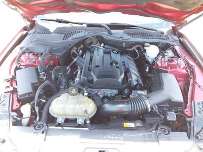 2018 Ford Mustang EcoBoost Premium
